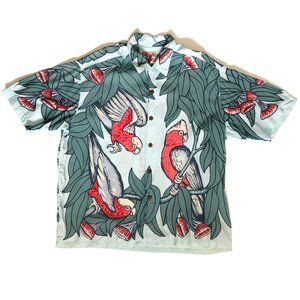 Vintage Hawaiian Mambo Loud Shirts 2xl Mens XXL